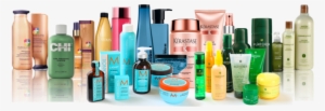 We Offer 100 Professional Salon Products For Purchase - Beauty Parlour Products Png