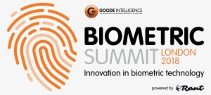 Goode Intelligence Biometric Summit - Biometrics Logo