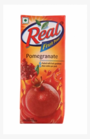 Real Fruit Juice Pomegranate