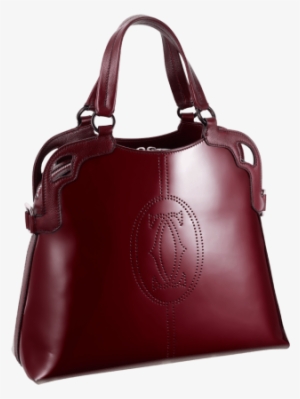 Free Png Cartier Red Women Bag Png Images Transparent - Handbag
