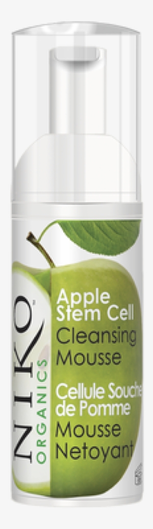 Apple Stem Cell Cleansing Mousse - Stem Cell