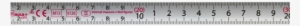 Short Tapes - Hultafors Talmeter Marking Measure Tape 3m (width 16mm)