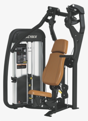 Selectorized Machines Have One Or More Stacks Of Flat, - Cybex Eagle Nx Chest Press Selectorised