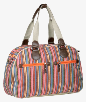 Multi-coloured Handbag - Handbag
