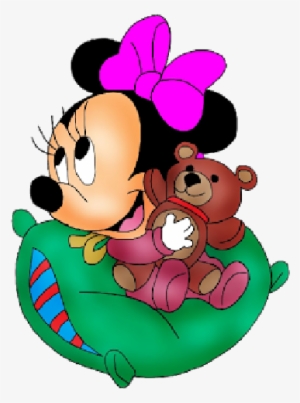 Disney Babies Clipart - Minnie Mouse Pic Cartoon