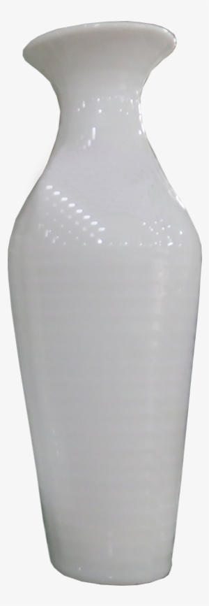 Full White - Vase