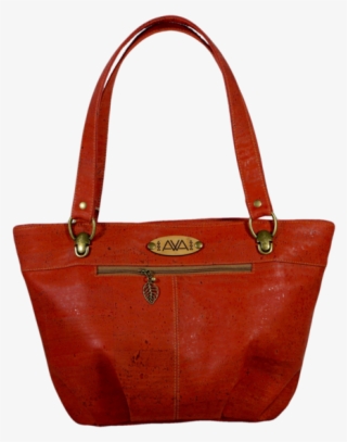 Handmade Vegan Cork Fabric Bags - Handbag