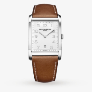 Baume & Mercier Hampton Mens Watch - Dyrberg/kern