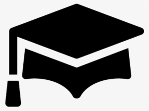 Graduate Hat Vector - Logo Graduate