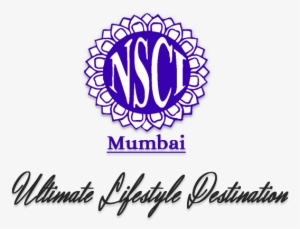 ©2017 National Sports Club Of India - Nsci Worli Logo