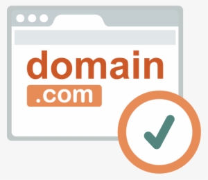 Why You Need A Domain Name - Domine Registration Icon Png