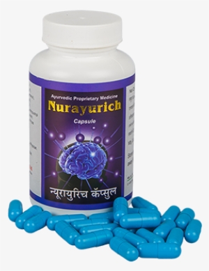 Ayurvedic Medicines - Nurayurich Capsules - Dhanwantari