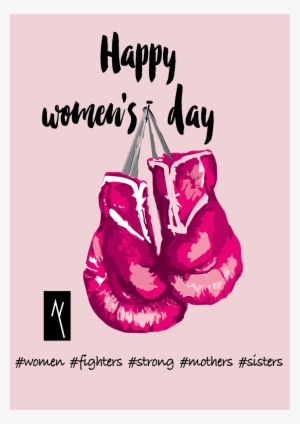 Happy Women Day Feliz Did De La Mujer - International Women's Day