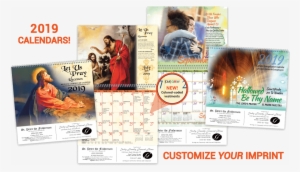 Catholic Calendars - Church Calendars 2019 New Design