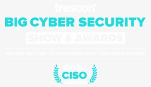 Second Edition Big Cyber Security Show & Awards - Rediffmail Enterprise