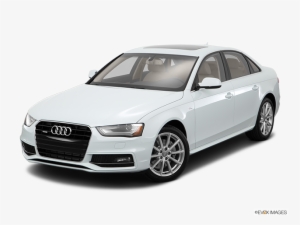 2016 Audi A4 - White Audi A4 2014 Premium