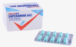Loperamide Medicine For Diarrhea