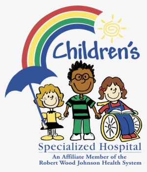 Children's Specialized Hospital Logo Png Transparent - Children's Specialized Hospital