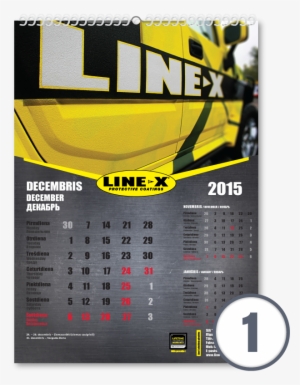 Wall Callendars - Calendar
