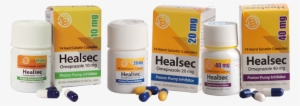 Healsec Capsule - Healsec 40 Mg