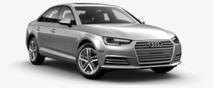 Cutting Edge Technologies Like Audi Pre Sense® City - Silver Car