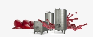Stainless Steel Tanks For Every Phase Of The Winemaking - Decapoda