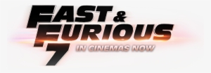 Fast And Furious Logo Png, Www - Fast And The Furious Box Set Dvd