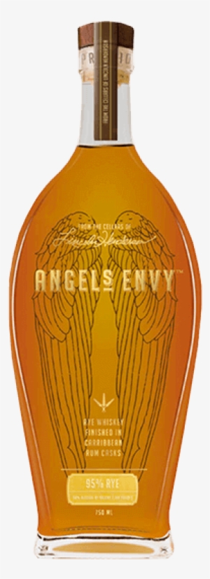 angel's envy rum barrel finish rye whiskey - angels envy