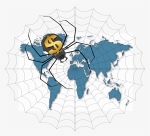 World,map,word Map,money,spider,world Globe,map Of - World Map