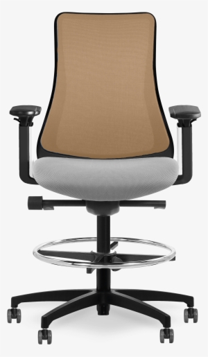 Genie Copper Mesh Product Gallery - Office Chair