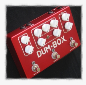 The Elegant Preamplifier, Overdrive, And Much More - Retroman Dumbox
