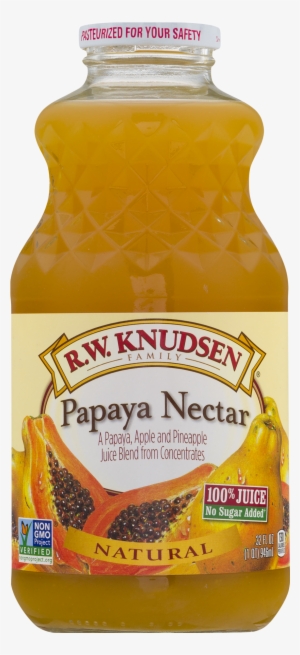 Rw Knudsen Natural 100% Juice, Apple - 8 Fl Oz