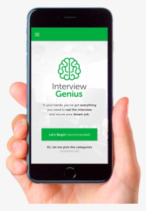 An Interview Prep App That Gives You An Advantage - Iphone