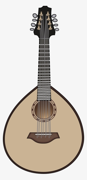 Free Concertina Free Lute 1 Free Lute 2 - Lute Clipart