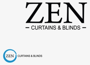 Logo Design By Smdhicks For Zen Curtains & Blinds - Rizen 2017 Movie Poster