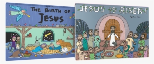 Holiday Pop-up Book Bundle - Birth Of Jesus: A Christmas Pop-up Book