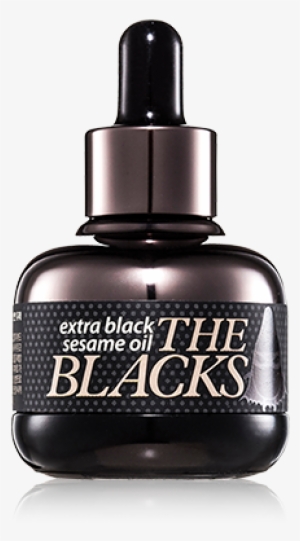 The Blacks Extra Black Sesame Oil - Banila Co. The Blacks Extra Black Sesame Oil 30ml 30ml