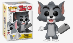 Tom And Jerry - Pop Figure Tom And Jerry