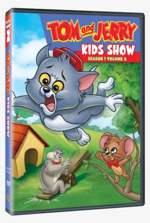 Tom And Jerry Show Starring Simon Helberg (dvd)