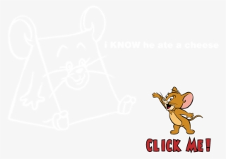 #art#tom & Jerry#jerry #meme#transparent - Cartoon