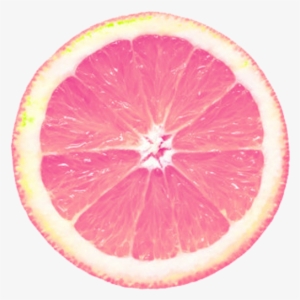Pinklemon Pinklemonade Pink Lemon Fruit Freetoedit - Pink Lemon No Background