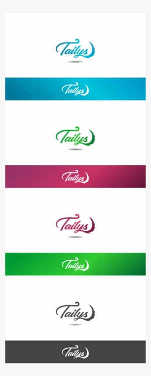 Logo Design By Big Stone Studio For Tailys - Graphic Design