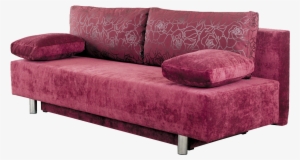 Sofa Bed Transparent Images Png - Couch