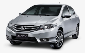 Honda City - Холден Каптива