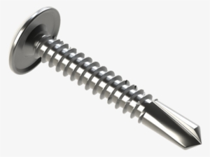 Pan Head Torx Recess Bi Metal Self Drilling Screws - Tool