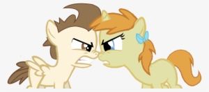 Angry, Argument, Artist - Mlp Brother And Sister