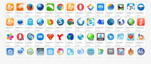 There Are Hundreds Of Browsers For Android - All Internet Browser Name