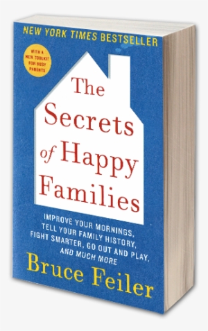The Secrets Of Happy Families - Secrets Of Happy Families: Improve Your Mornings, Tell