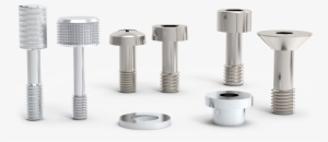 Captive Screws From Automotion - Captive Fastener
