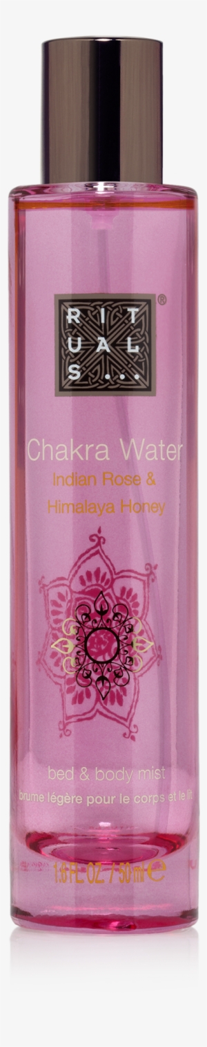 Chakra Water - Rituals Chakra Water - Body Mist 50 Ml